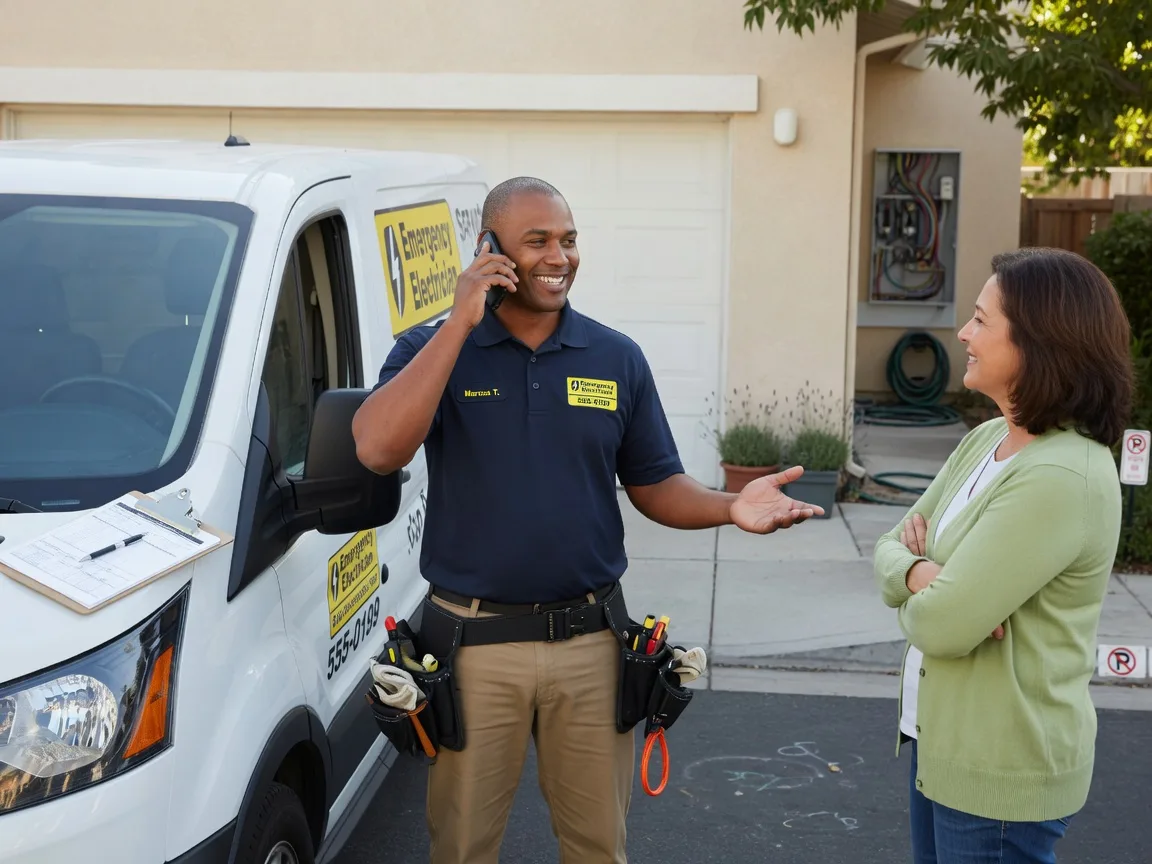 Emergency Electrician Craig, MO FAQs